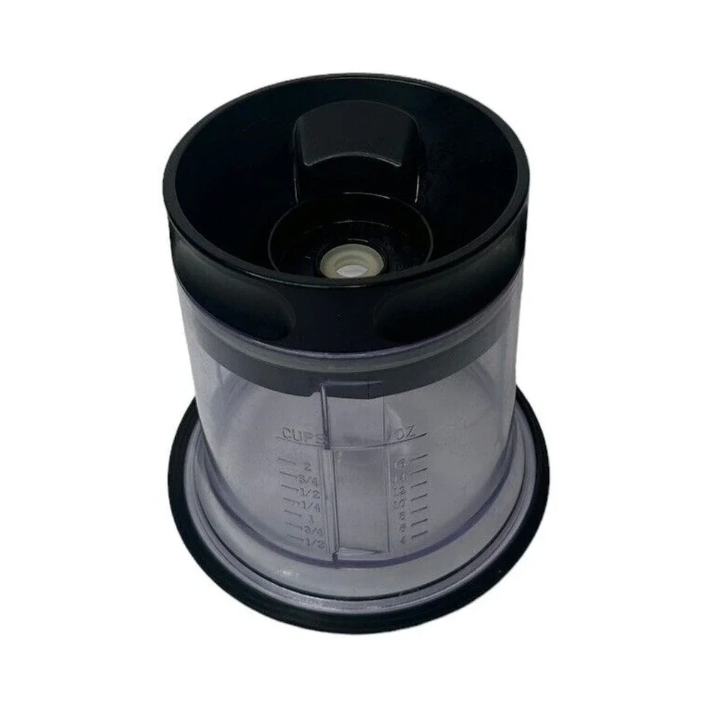 Ninja Master Prep Blender QB900 Replacement Black Splash Guard Lid w/ 16oz Bowl‎